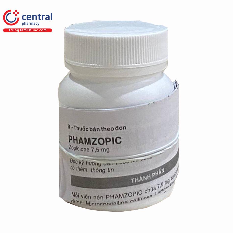 phamzopic 75 mg 4 M5417