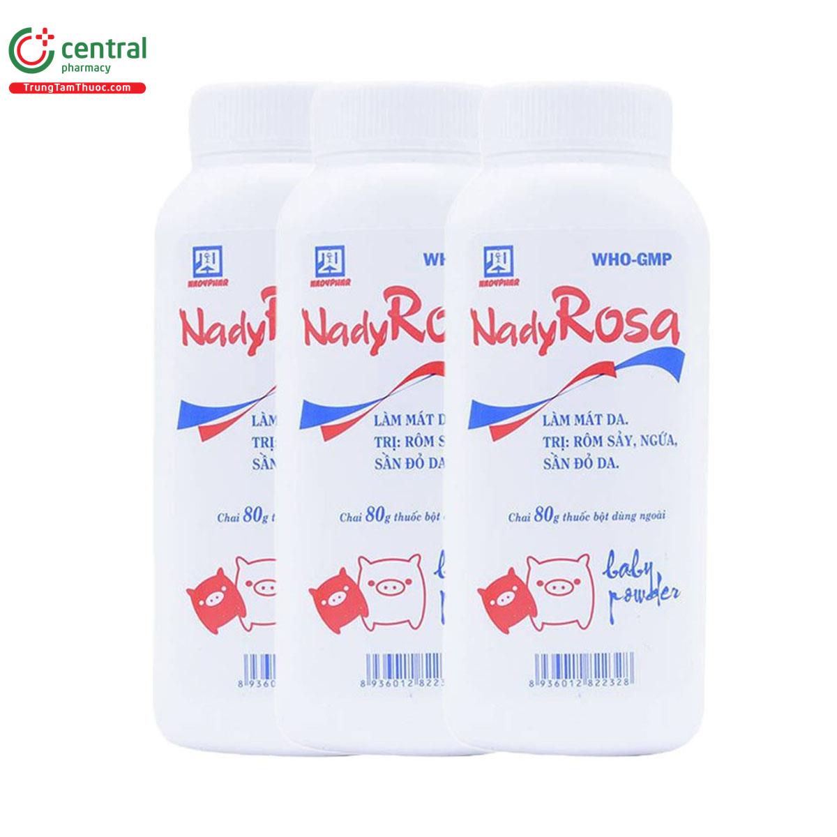 phan nadyrosa 80g 8 U8338