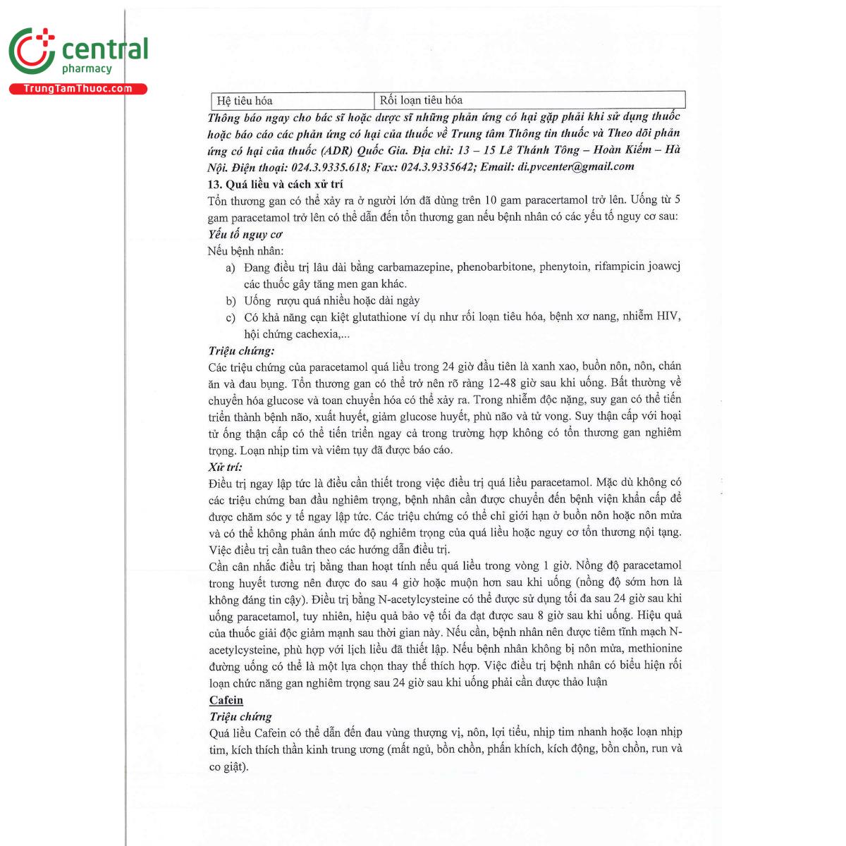 pharbadol extra 7 Q6275