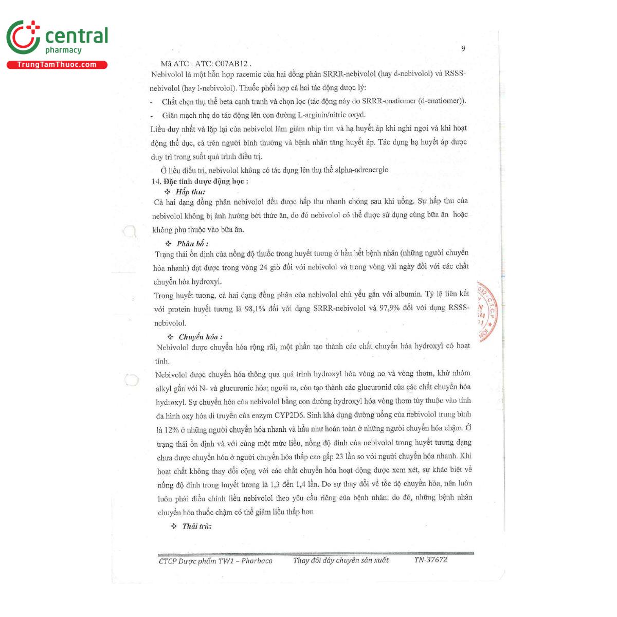 pharbalol 5 12 Q6642