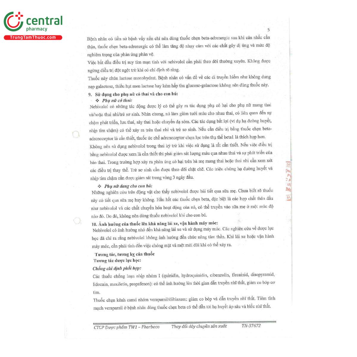 pharbalol 5 8 L4170