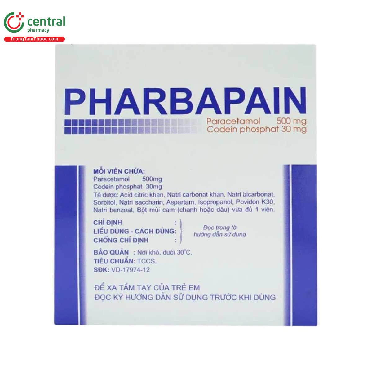 pharbapain 3 K4211 pharbapain 3 K4211