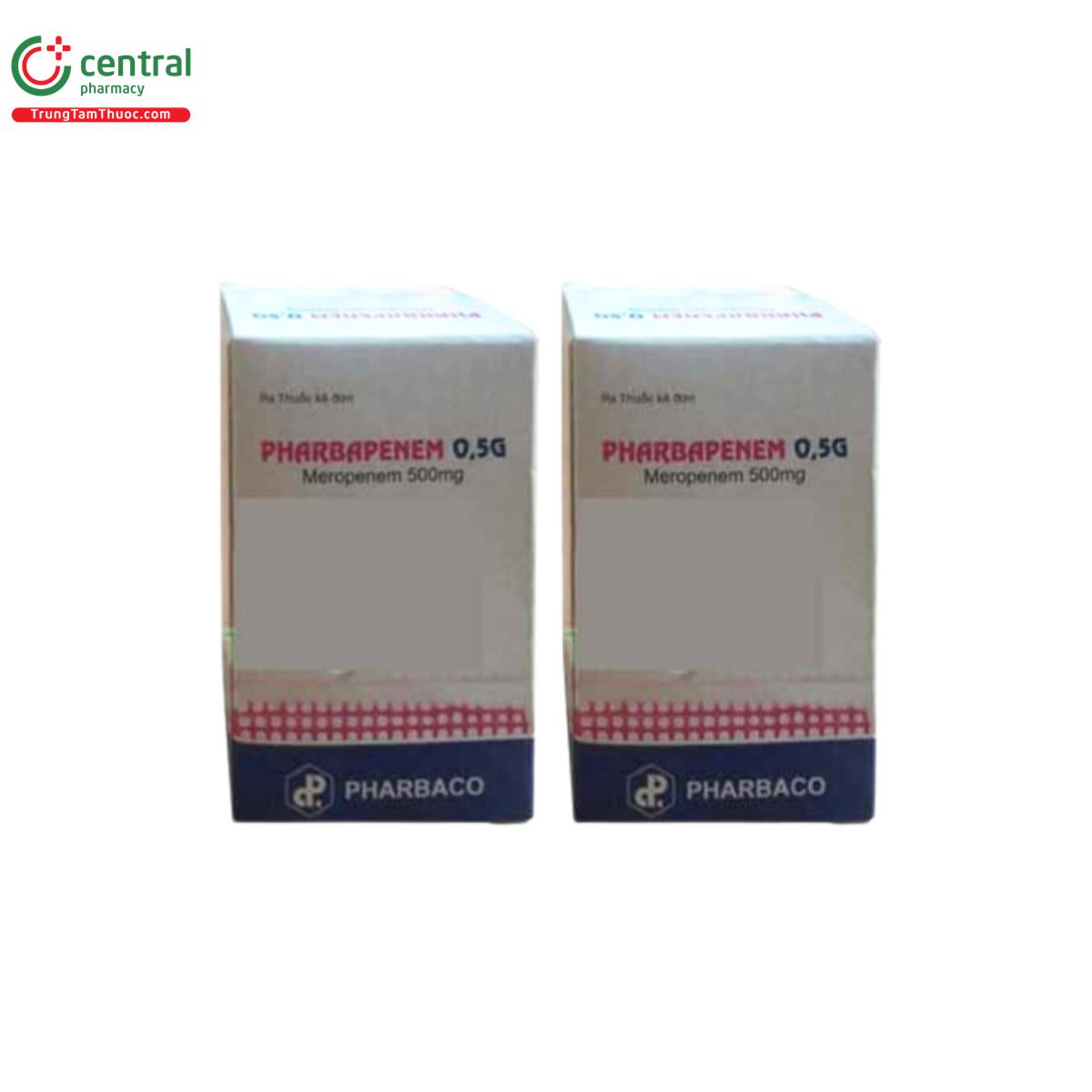 pharbapenem 0 5 g 2 C0860