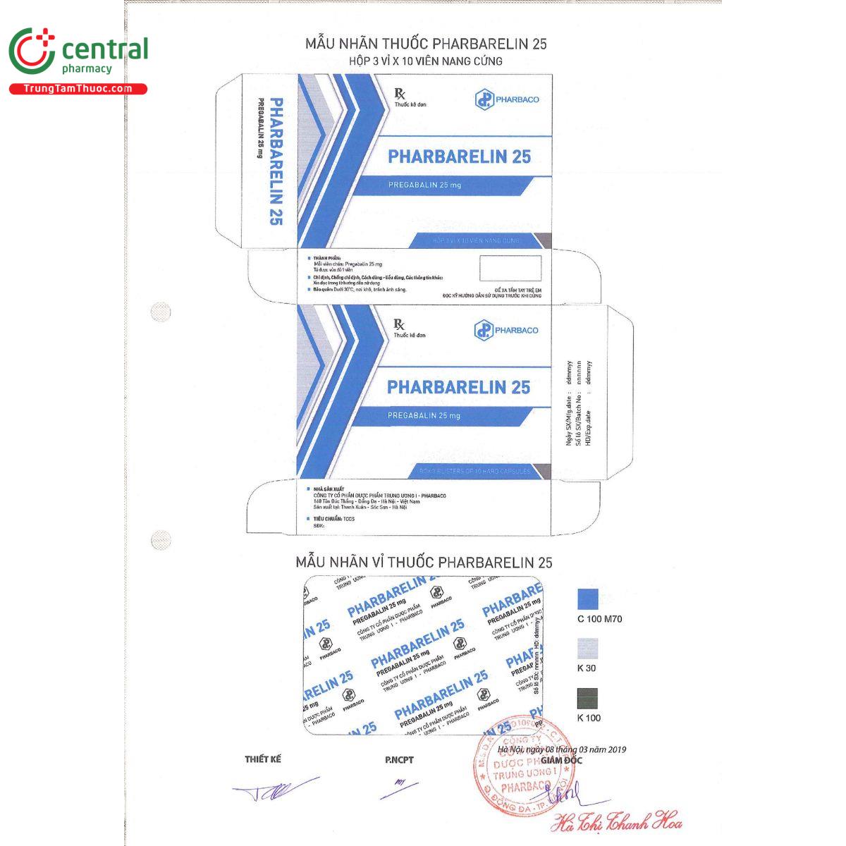 pharbarelin 25 2 M5816 pharbarelin 25 2 M5816