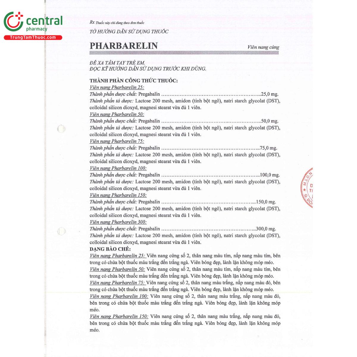 pharbarelin 25 3 F2270 pharbarelin 25 3 F2270