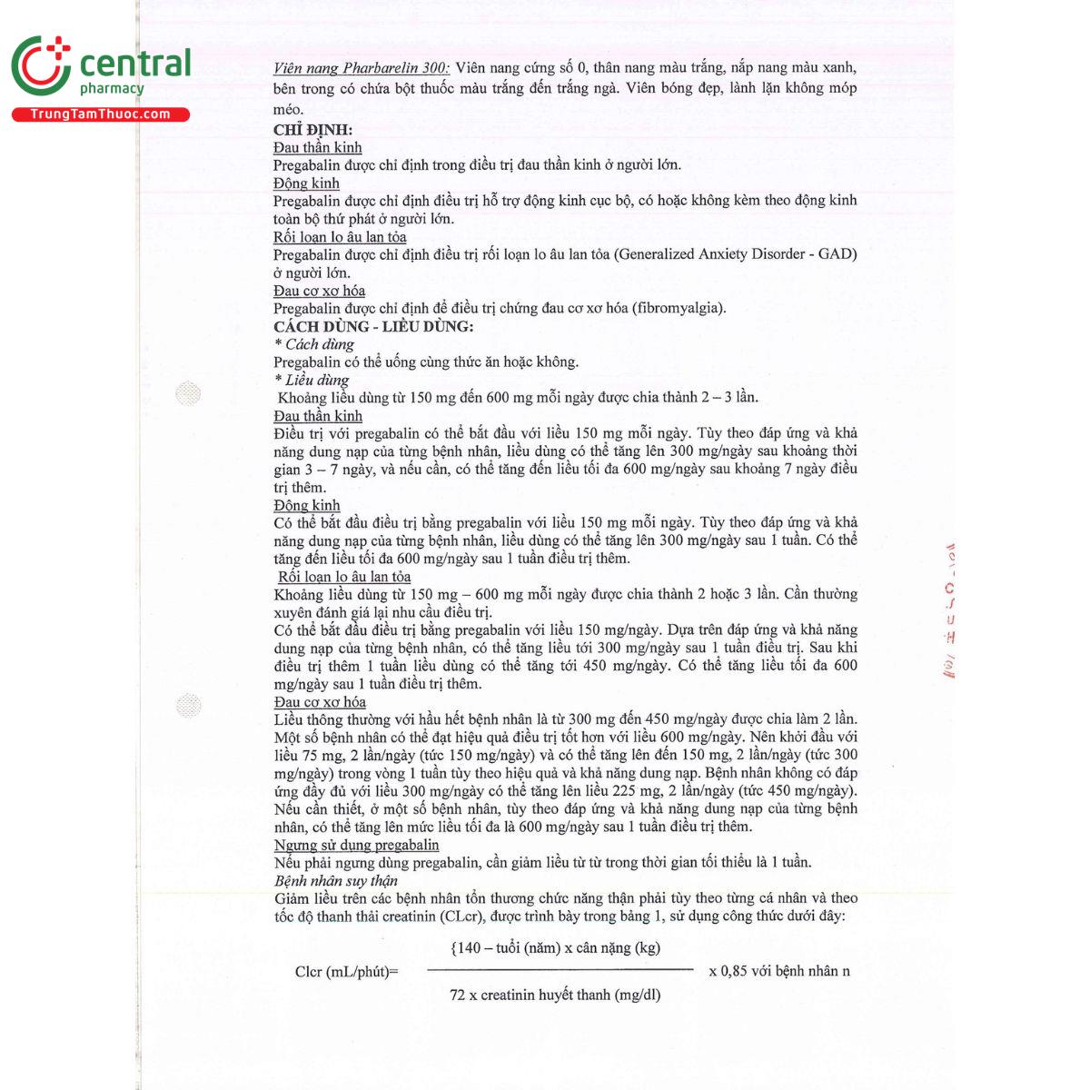 pharbarelin 25 4 V8533 pharbarelin 25 4 V8533