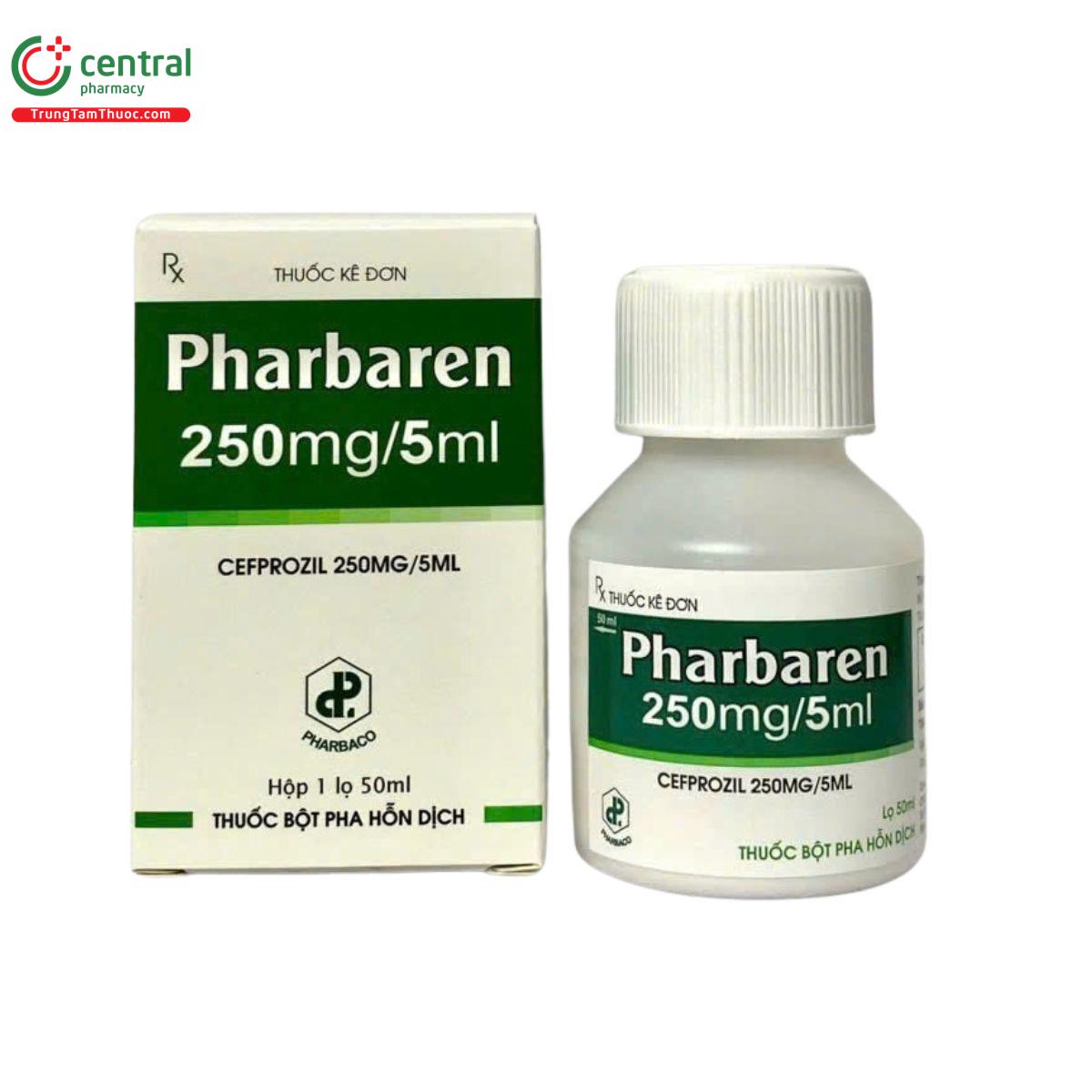 pharbaren 250mg5ml 2 C1673 pharbaren 250mg5ml 2 C1673