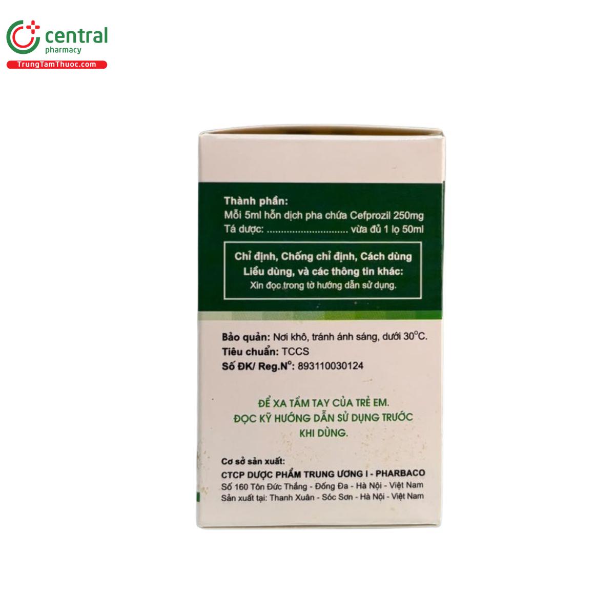 pharbaren 250mg5ml 6 Q6618 pharbaren 250mg5ml 6 Q6618