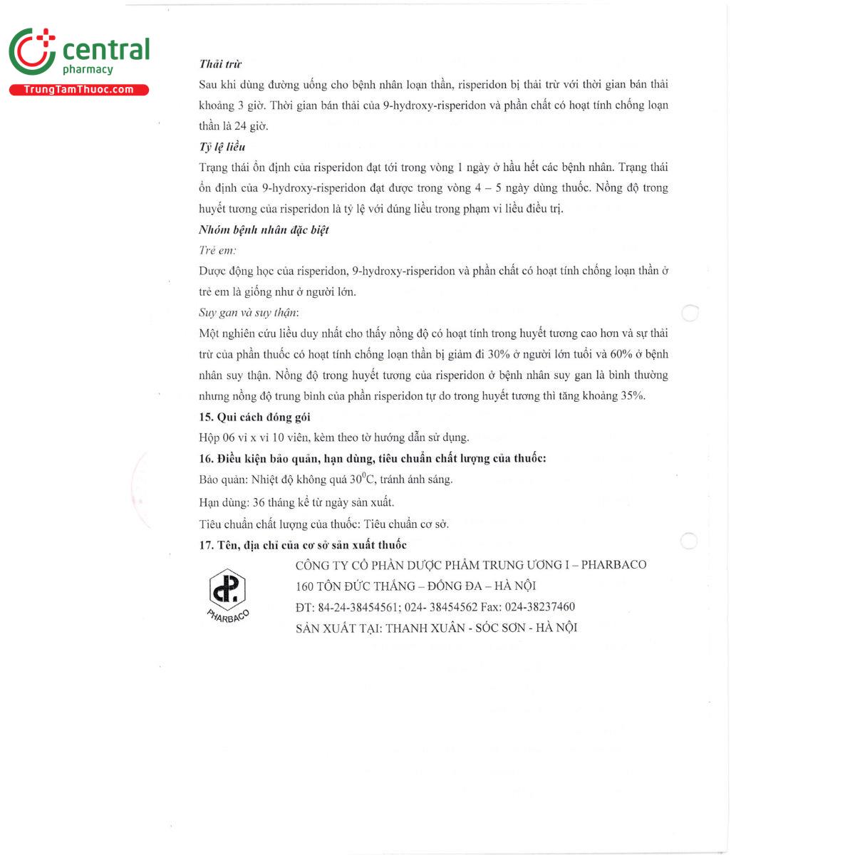 pharbarid 2 21 T8727