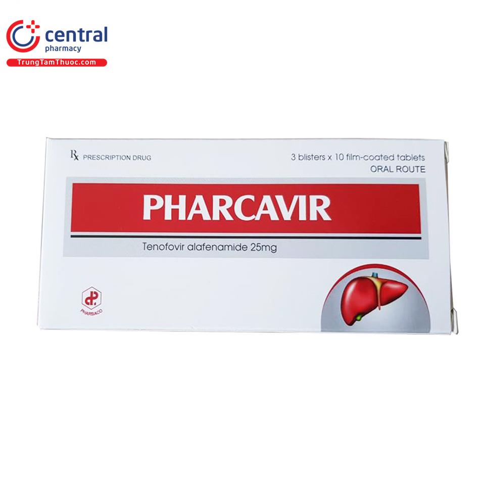 pharcavir 25mg 1 I3257