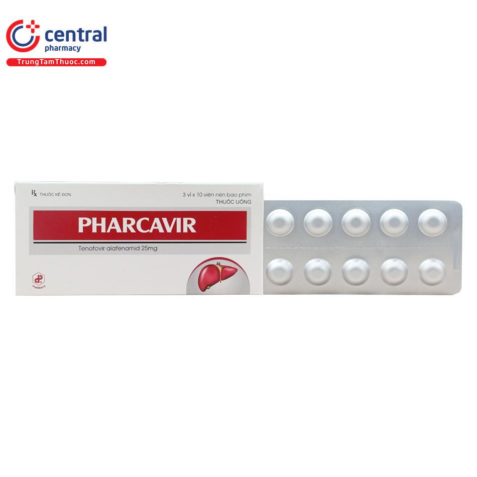 pharcavir 25mg 2 P6060