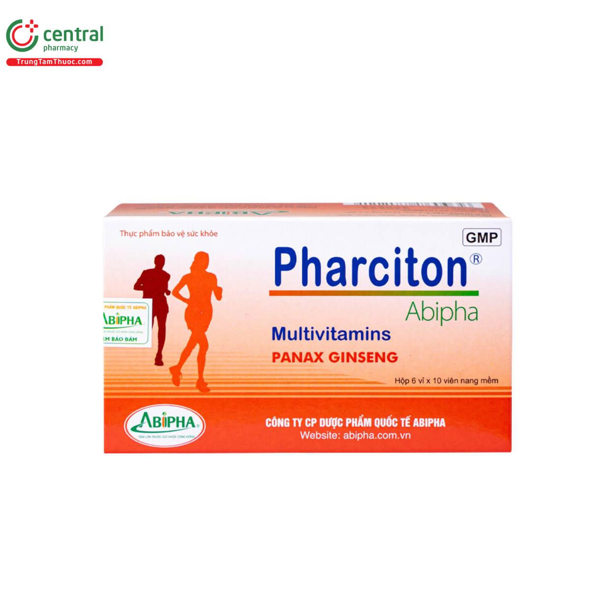 Pharciton
