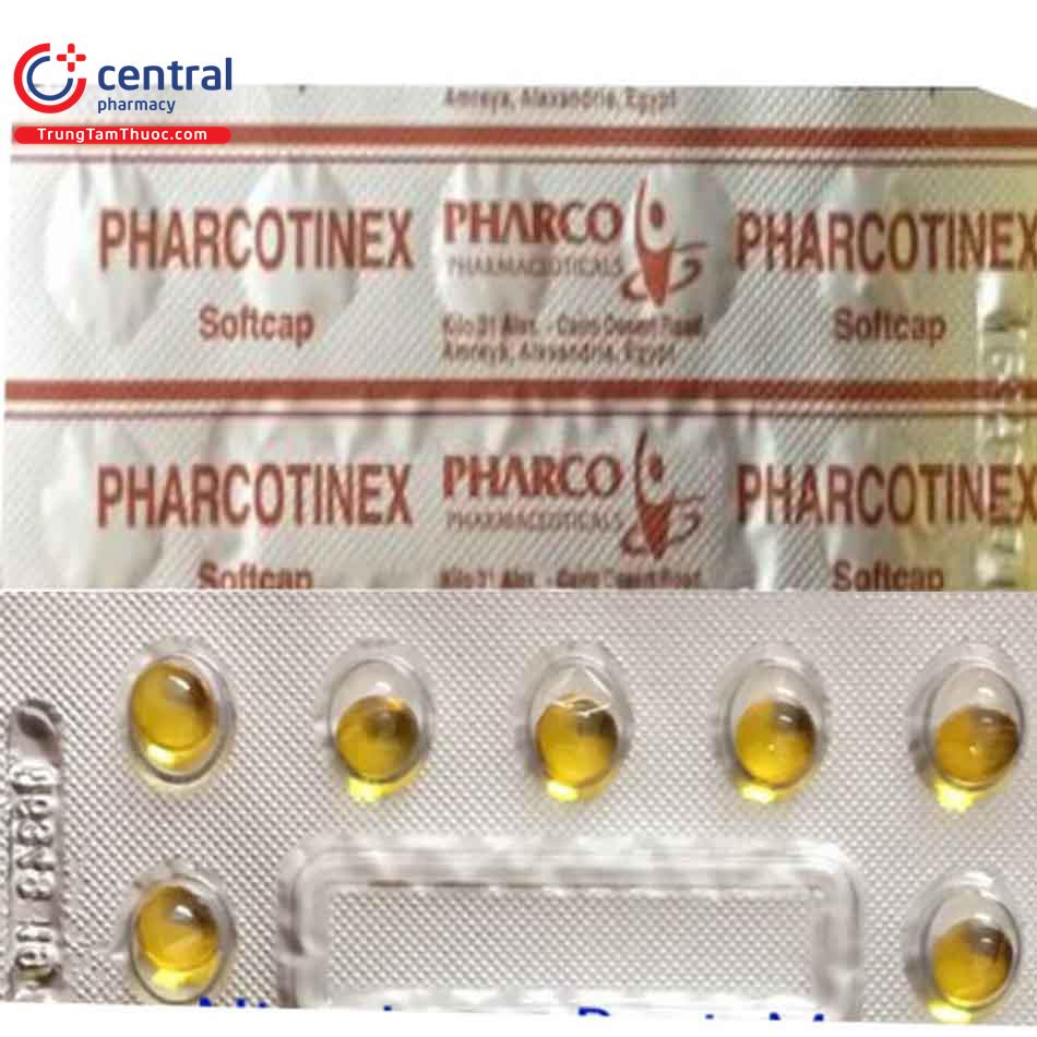 pharcotinex9 B0235