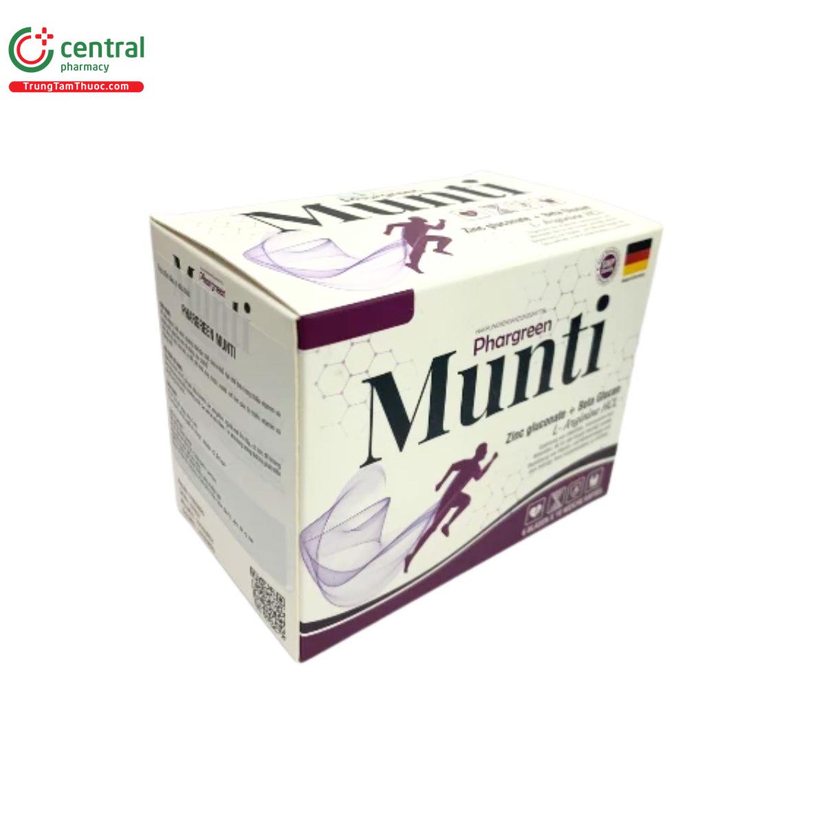 phargreen munti 5 T7434