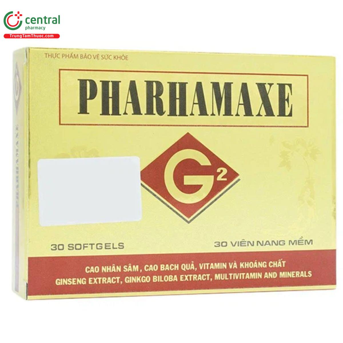 pharhamaxe g2 1 F2484