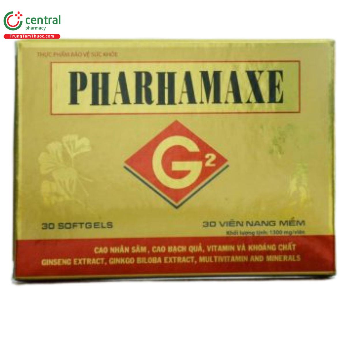 pharhamaxe g2 2 G2572