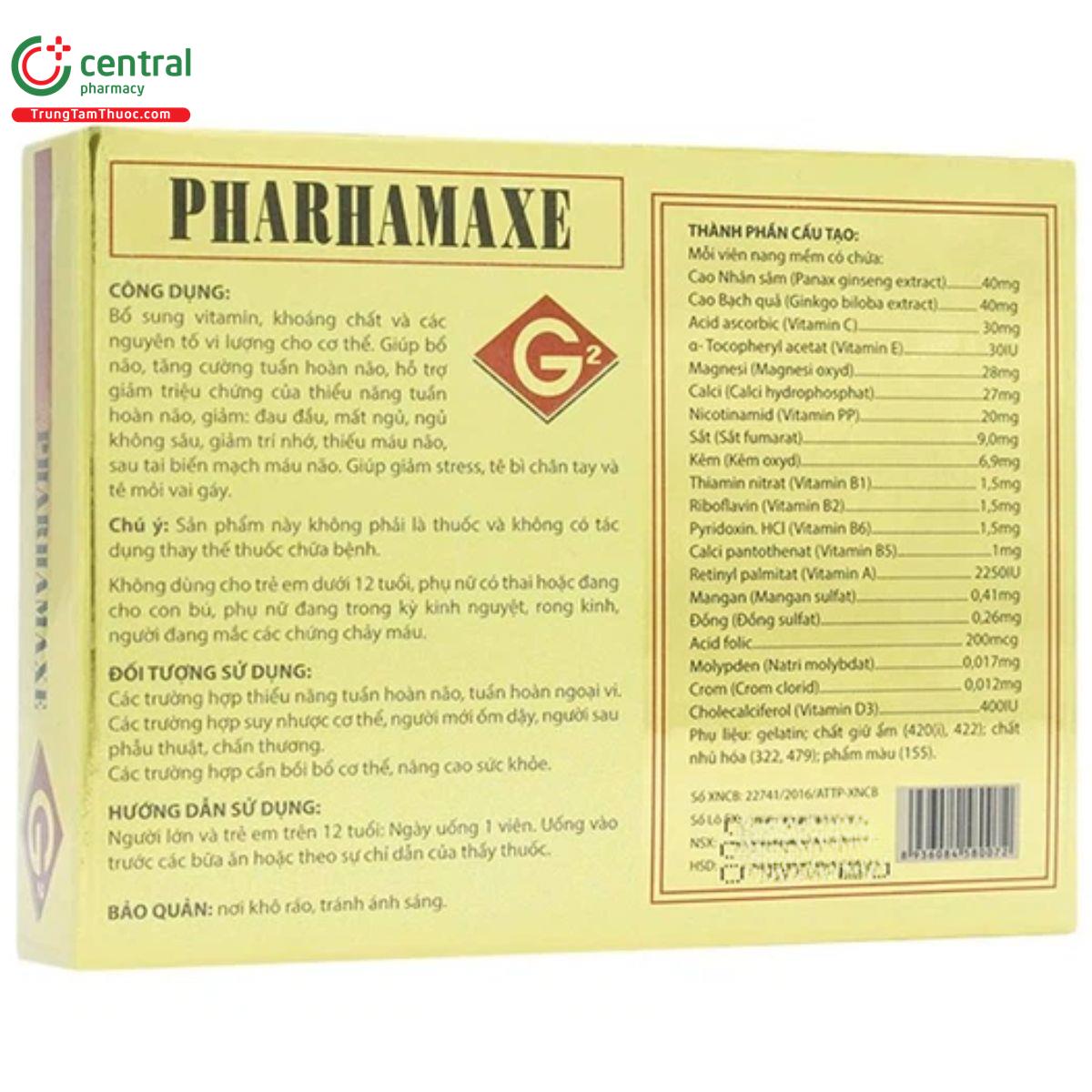 pharhamaxe g2 4 P6107