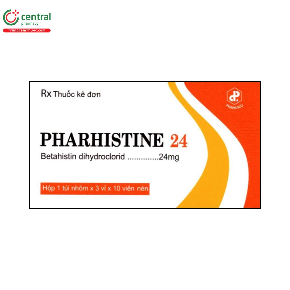 pharhistine 24 1 P6380