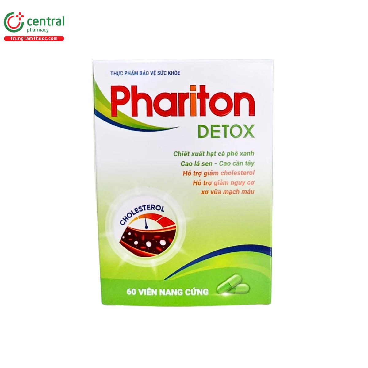 phariton detox 4 T7273
