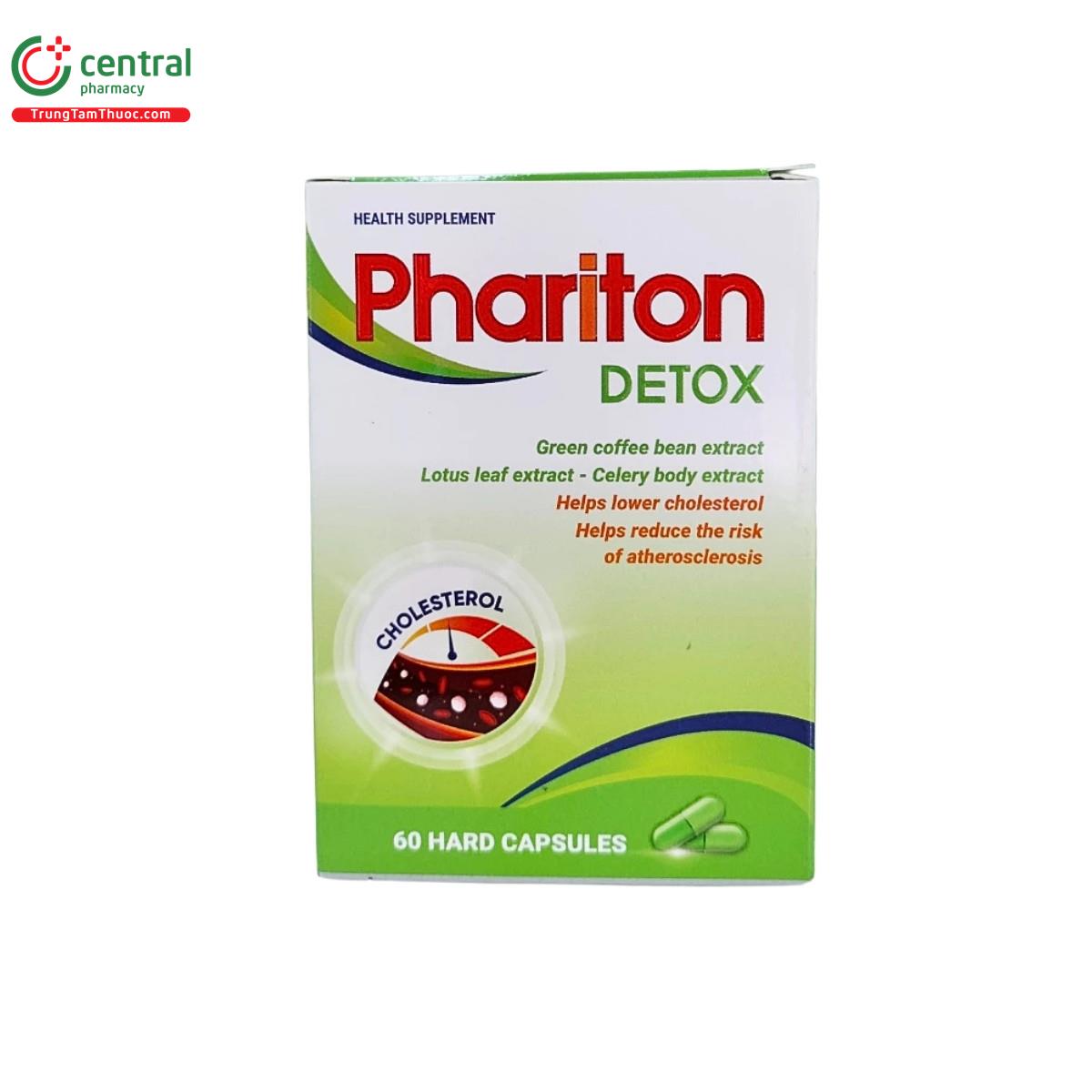 phariton detox 5 D1810