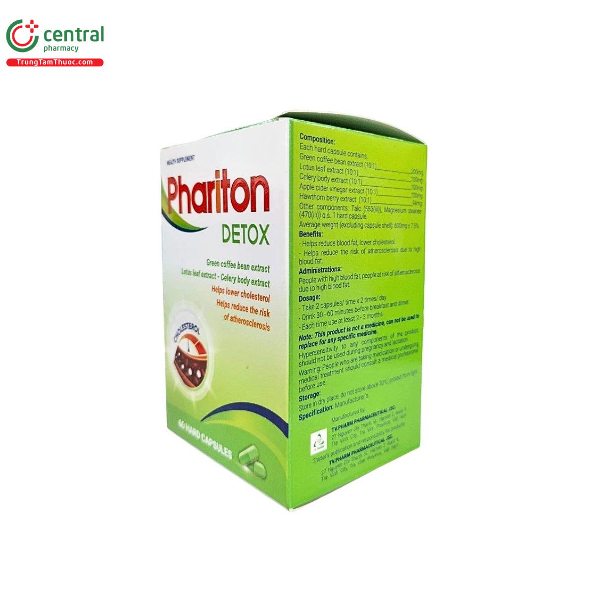 phariton detox 6 K4657