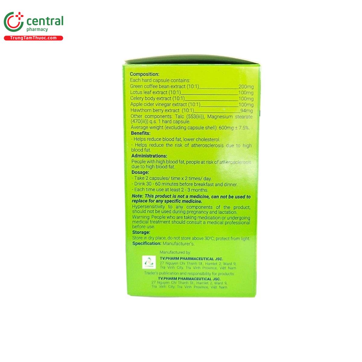 phariton detox 8 P6216
