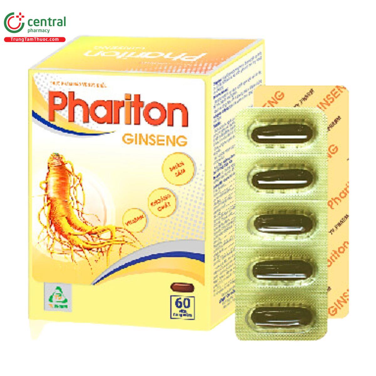 phariton ginseng 1 P6587