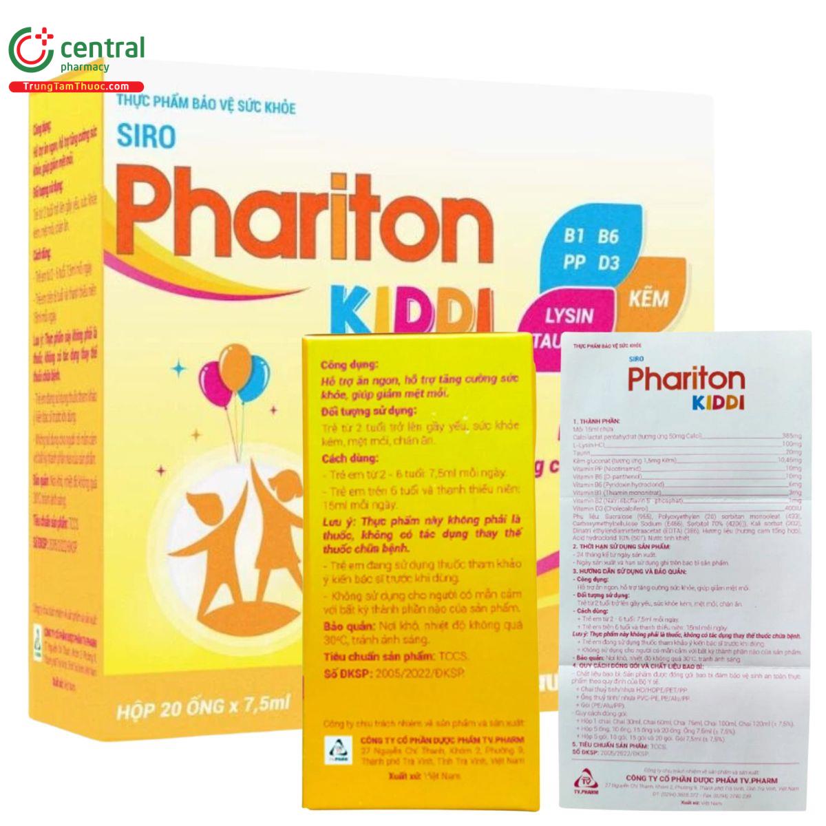 phariton iddi 11 M5574