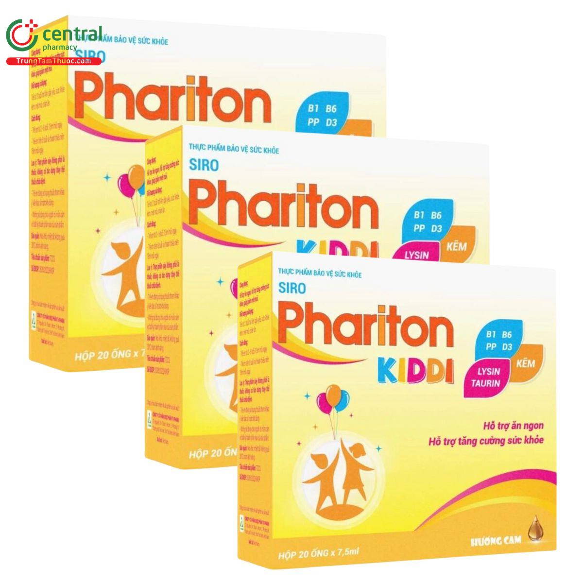 phariton iddi 6 T7124