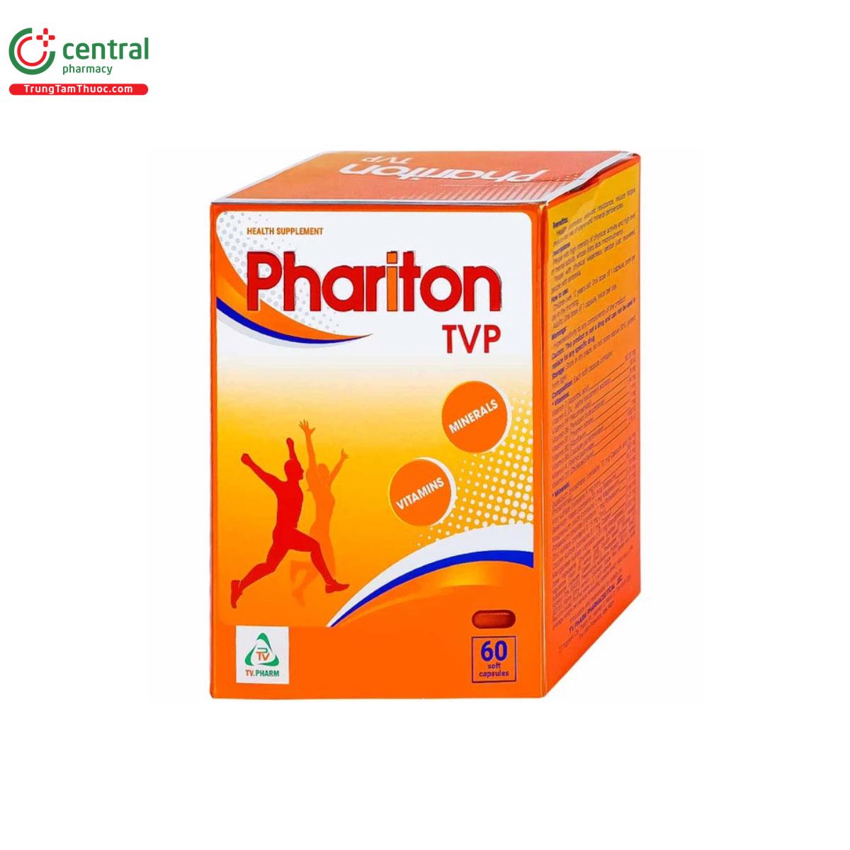 Phariton TVP