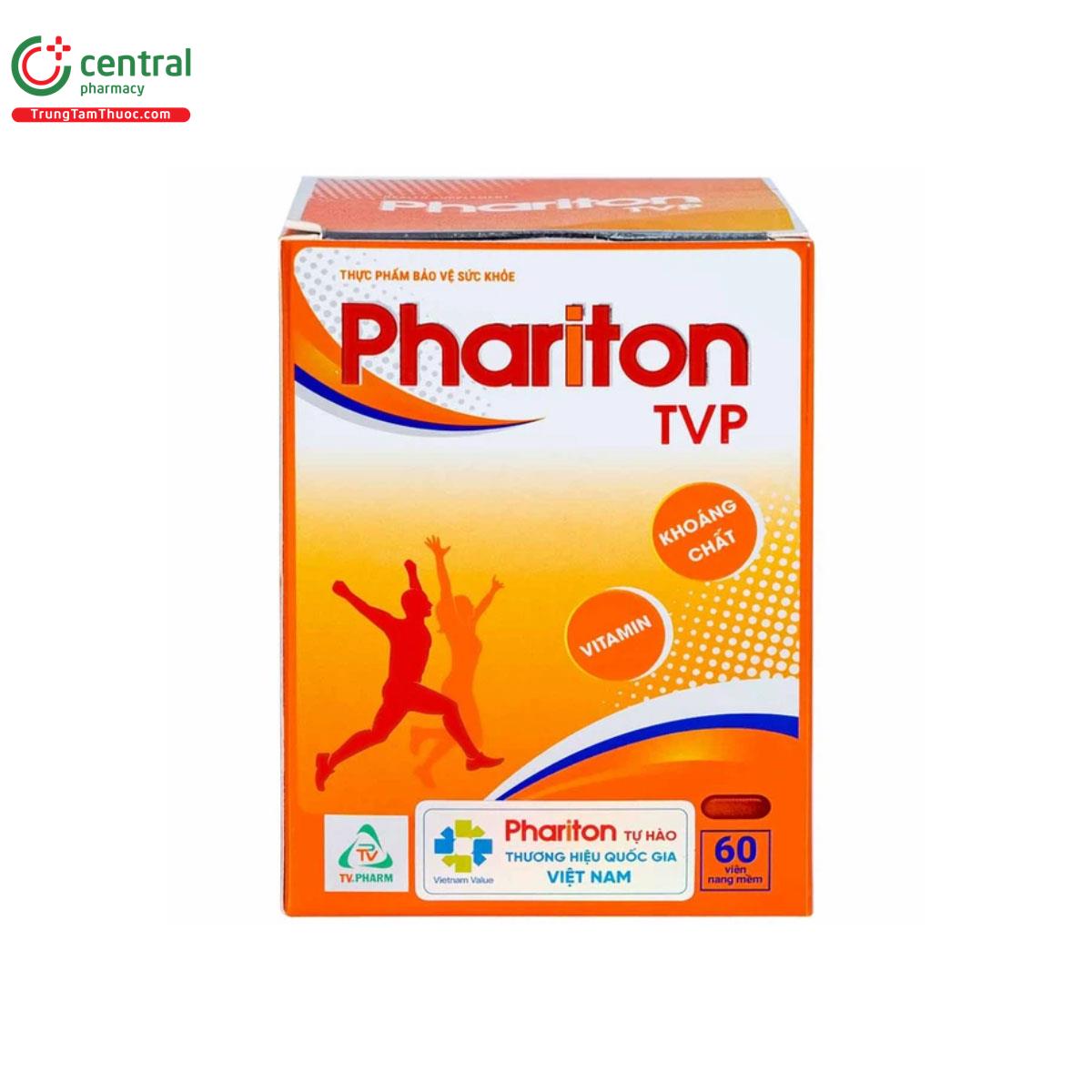 Phariton TVP