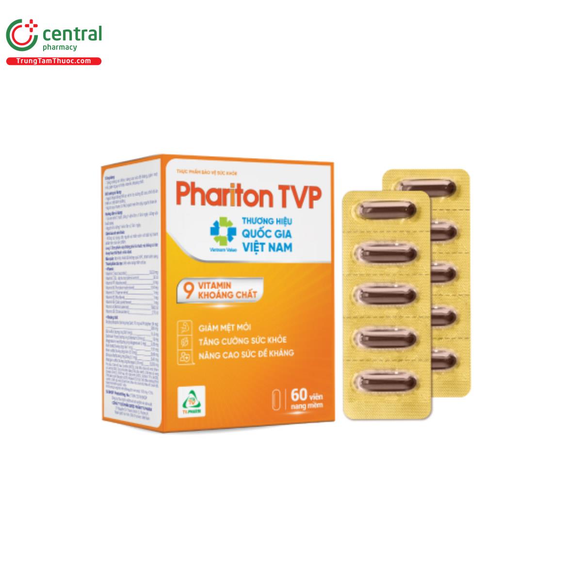 Phariton TVP