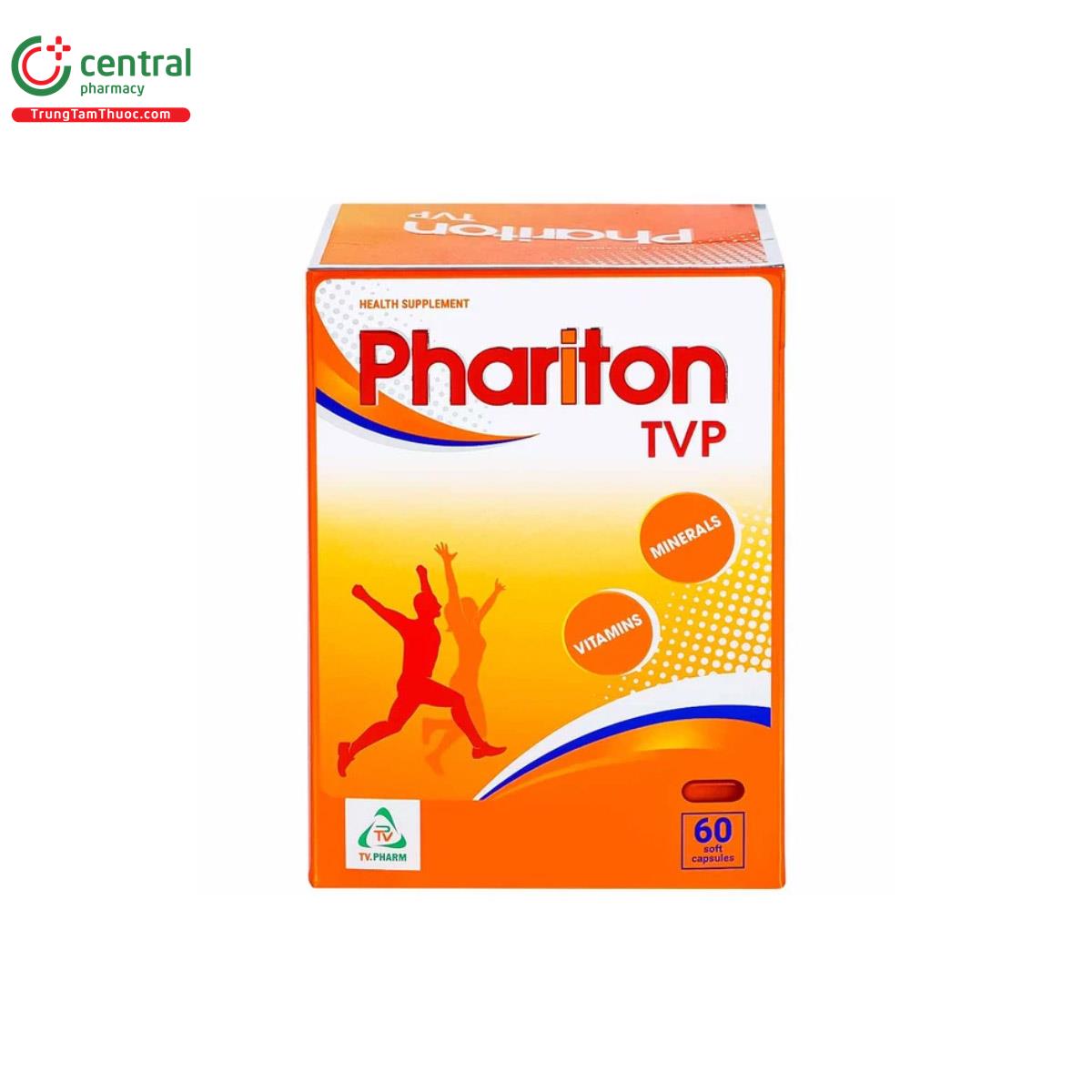 Phariton TVP