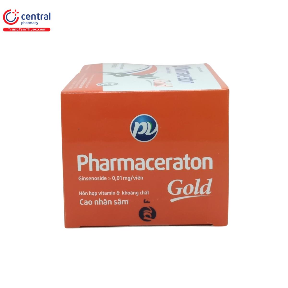 pharmaceraton gold 6 T8544