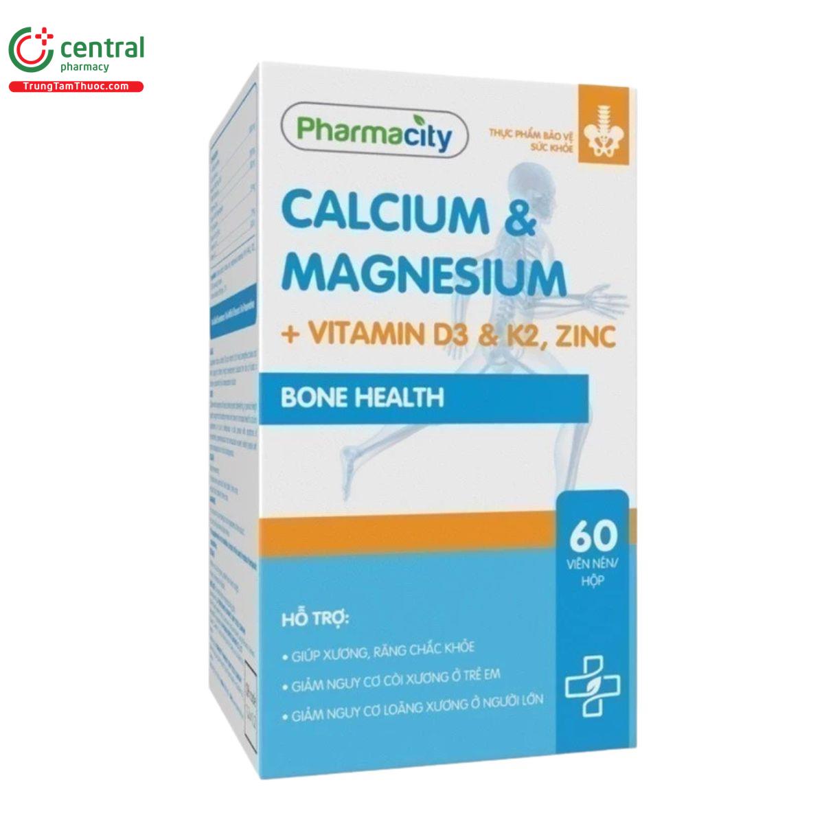 pharmacity calcium magnesium vitamin d3 k2 zinc 3 J4225 pharmacity calcium magnesium vitamin d3 k2 zinc 3 J4225
