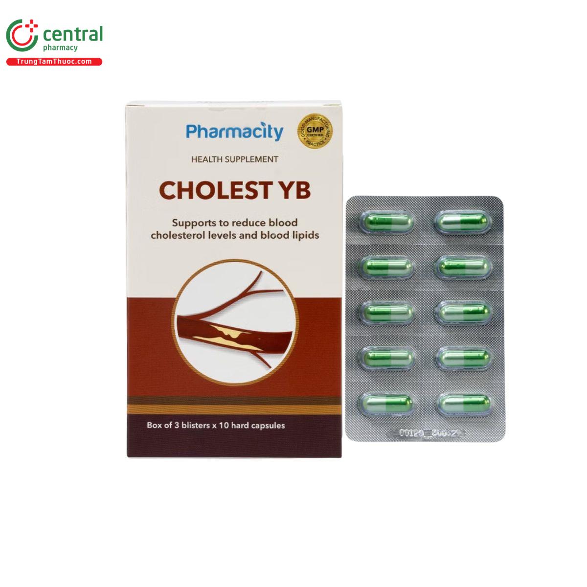 pharmacity cholest yb 1 R7580 pharmacity cholest yb 1 R7580