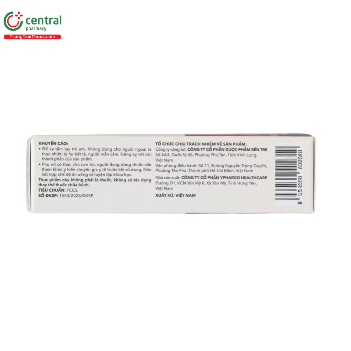 pharmacity cholest yb 6 M5633 pharmacity cholest yb 6 M5633
