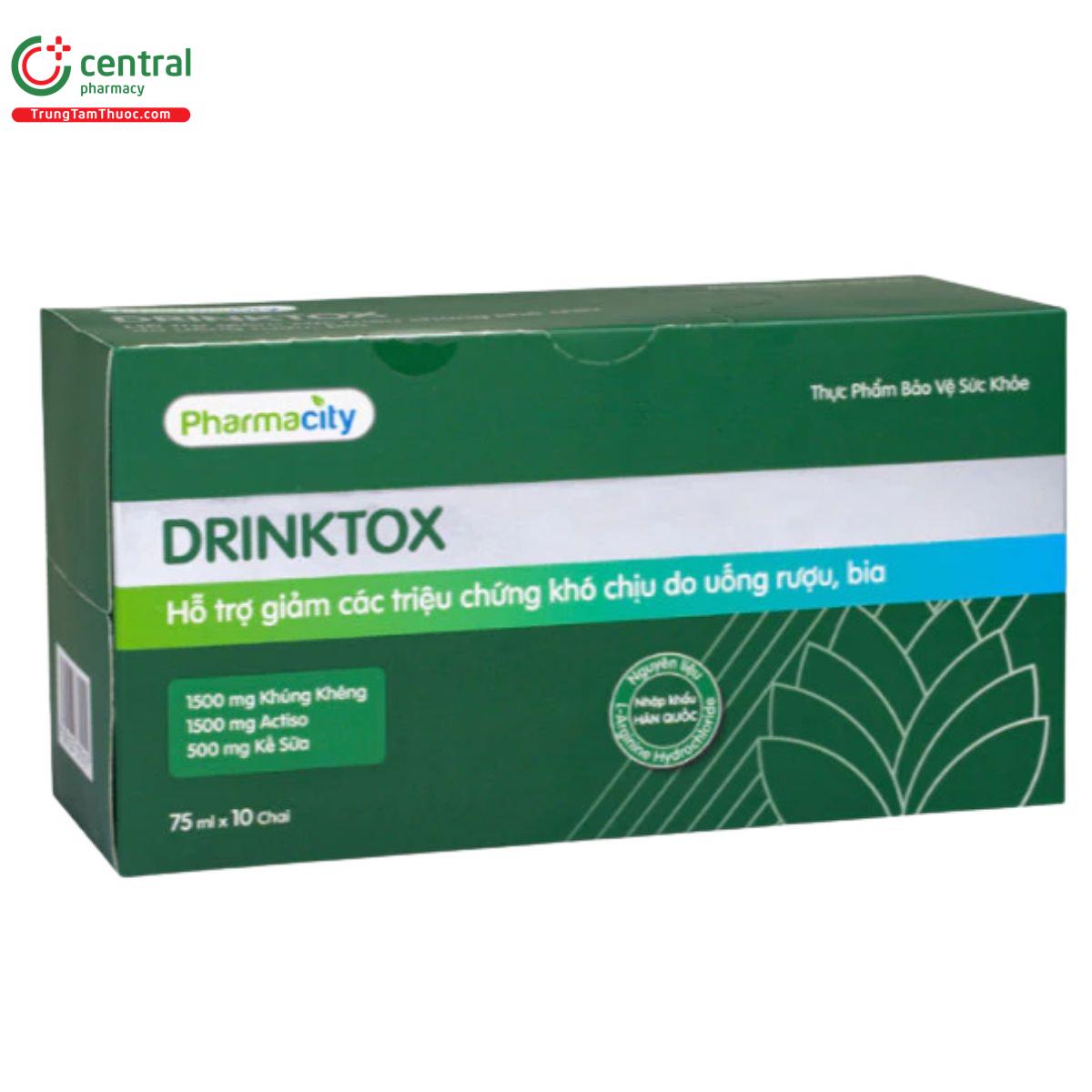 pharmacity drinktox 3 U8341 pharmacity drinktox 3 U8341