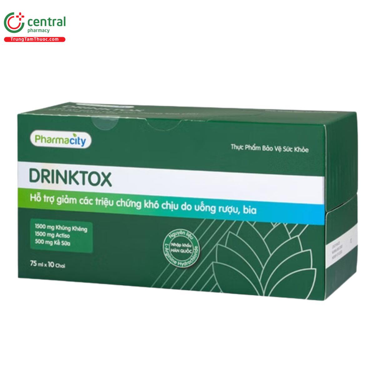 pharmacity drinktox 4 F2077 pharmacity drinktox 4 F2077