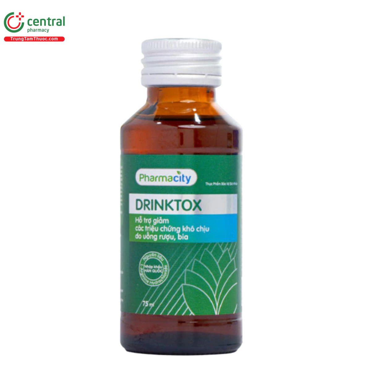 pharmacity drinktox 6 F2583 pharmacity drinktox 6 F2583