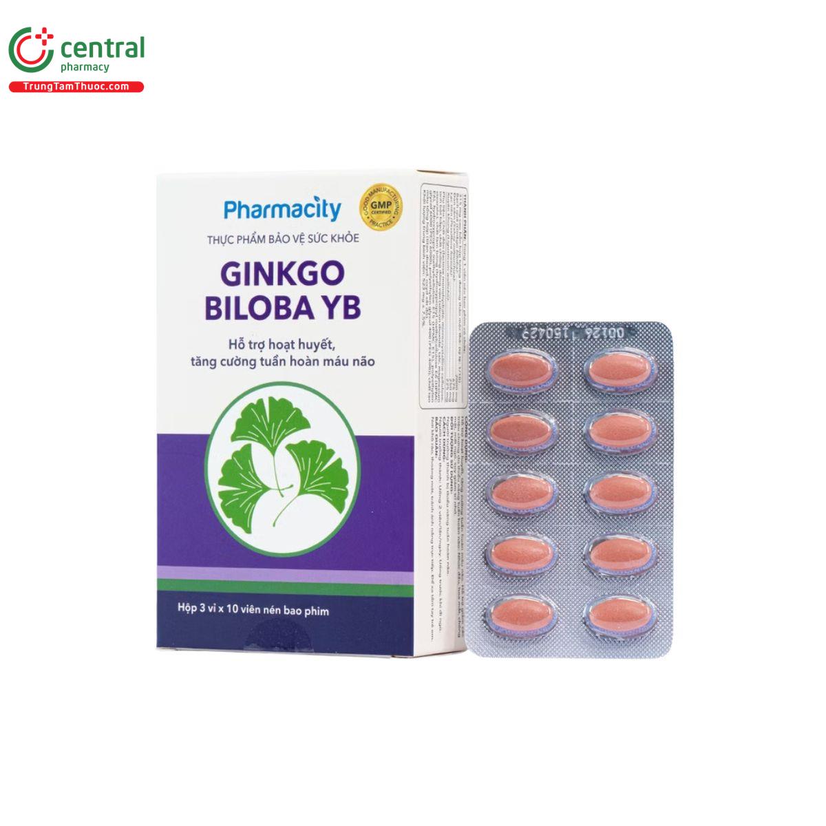 pharmacity ginkgo biloba yb 1 K4040 pharmacity ginkgo biloba yb 1 K4040