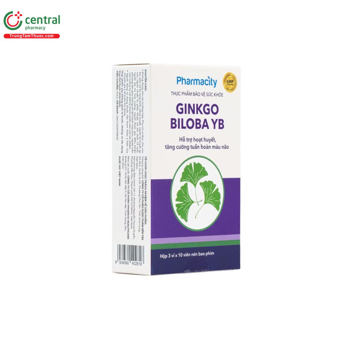 pharmacity ginkgo biloba yb 4 R7282 pharmacity ginkgo biloba yb 4 R7282