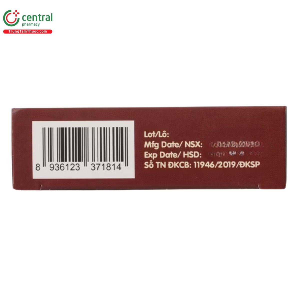 pharmacity gout relief 8 B0654