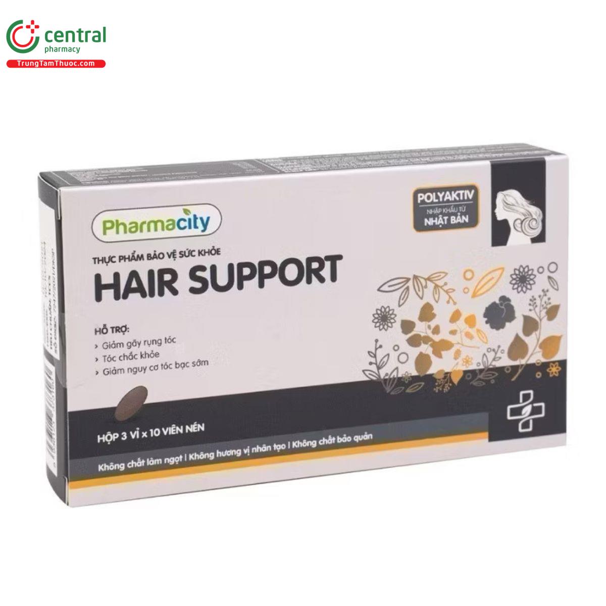 pharmacity hair support 3 M4841