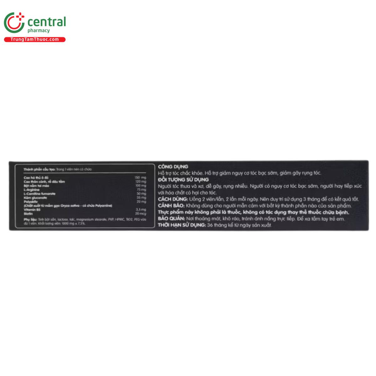 pharmacity hair support 5 D1214