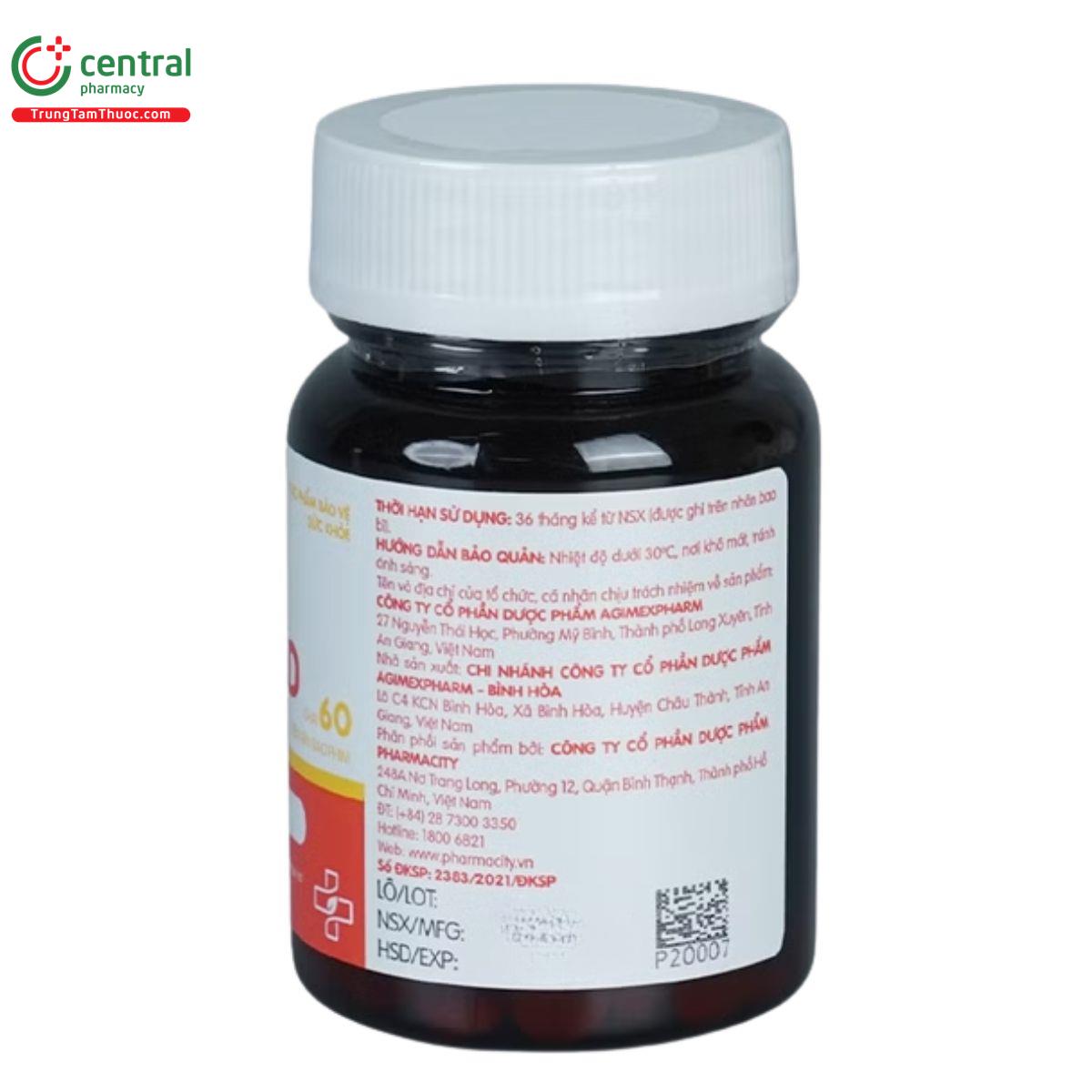 pharmacity iron folic acid 3 B0178