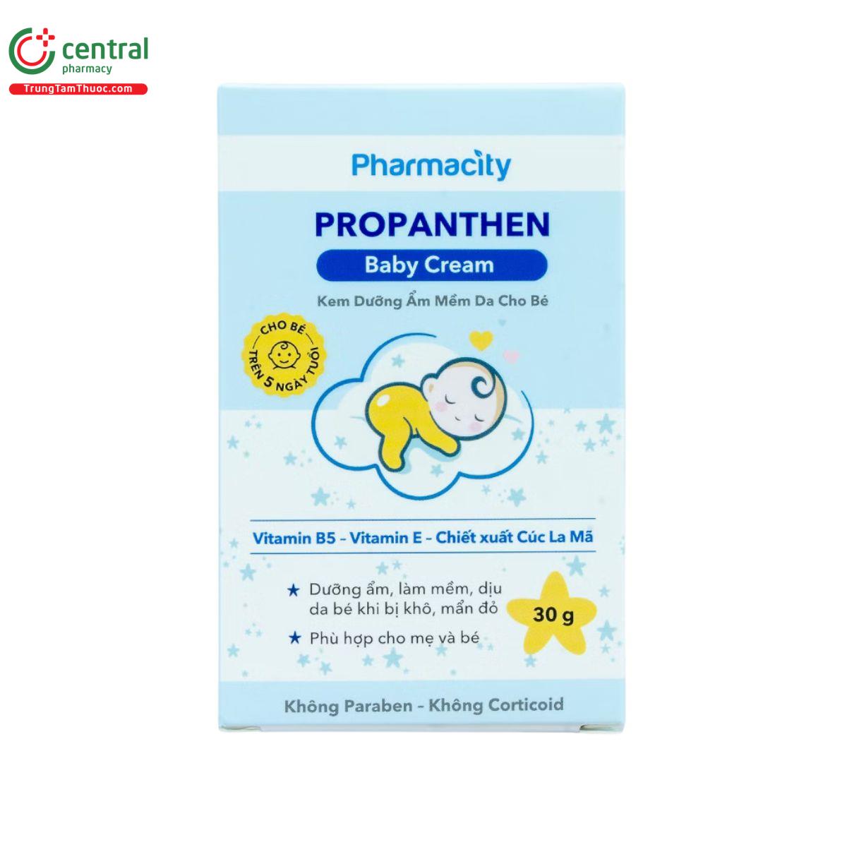 pharmacity propanthen baby cream 3 O6041 pharmacity propanthen baby cream 3 O6041