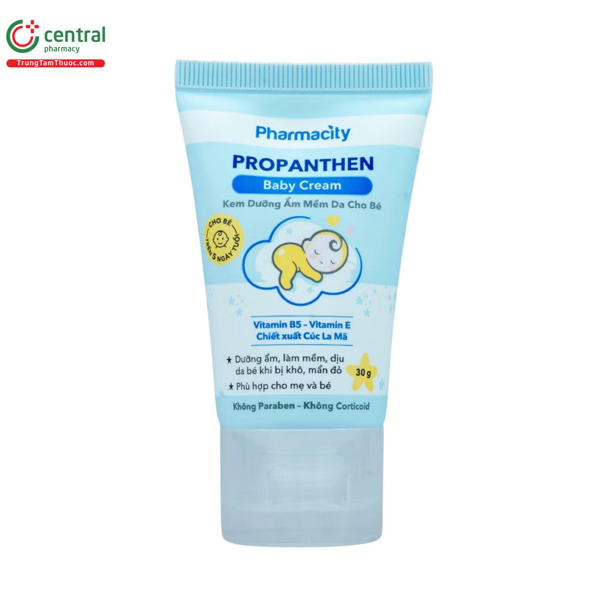 pharmacity propanthen baby cream 6 T8787 pharmacity propanthen baby cream 6 T8787