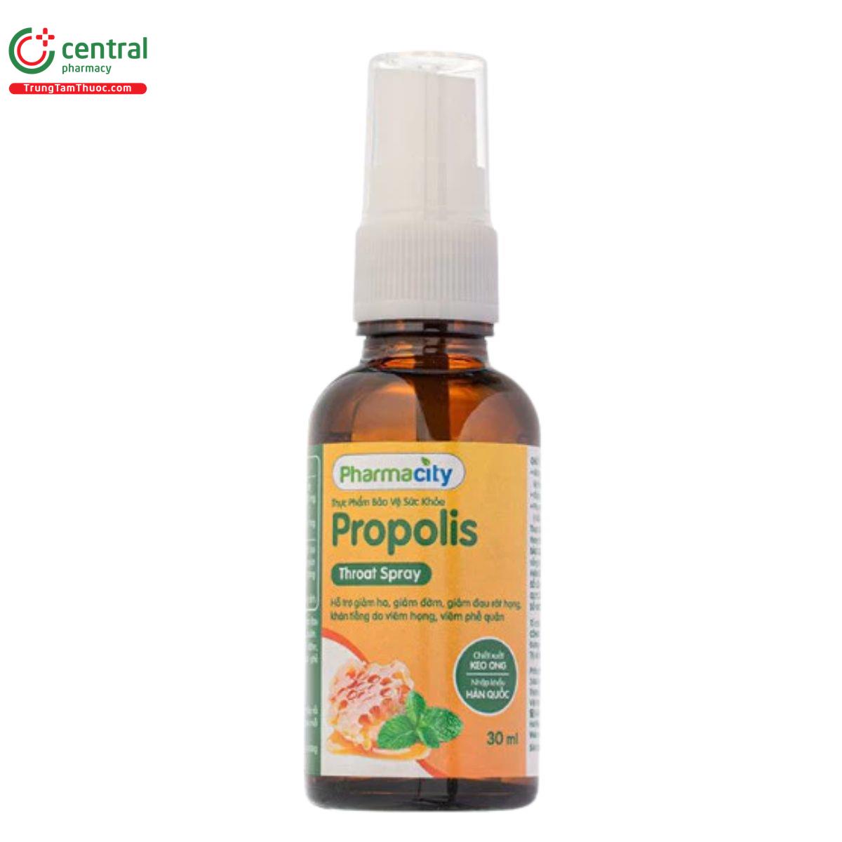 pharmacity propolis throat spray 7 K4363