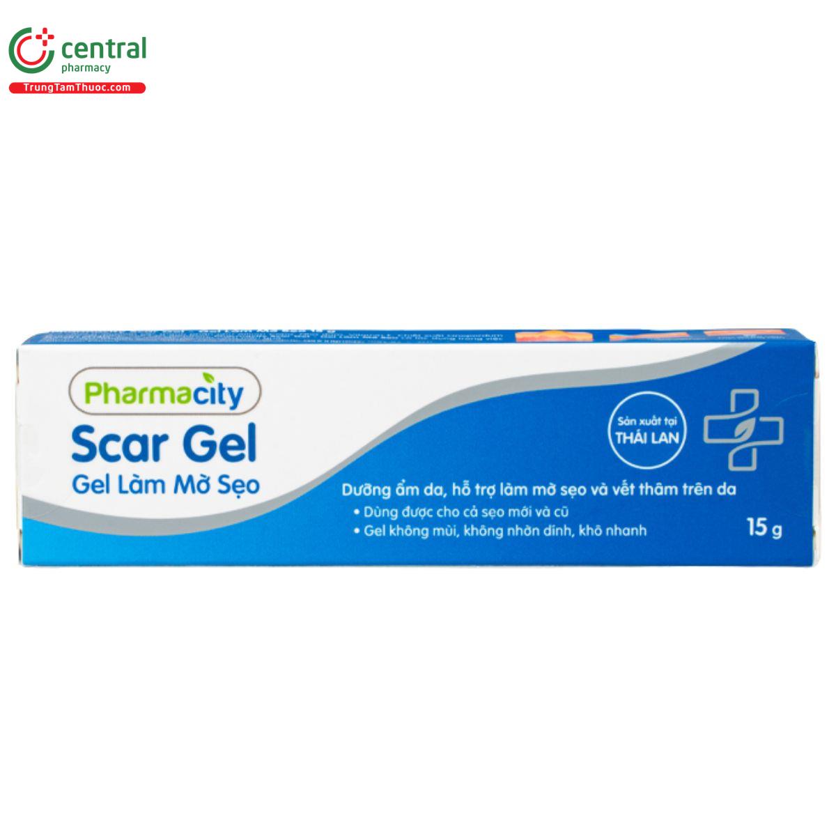 pharmacity scar gel 2 G2612